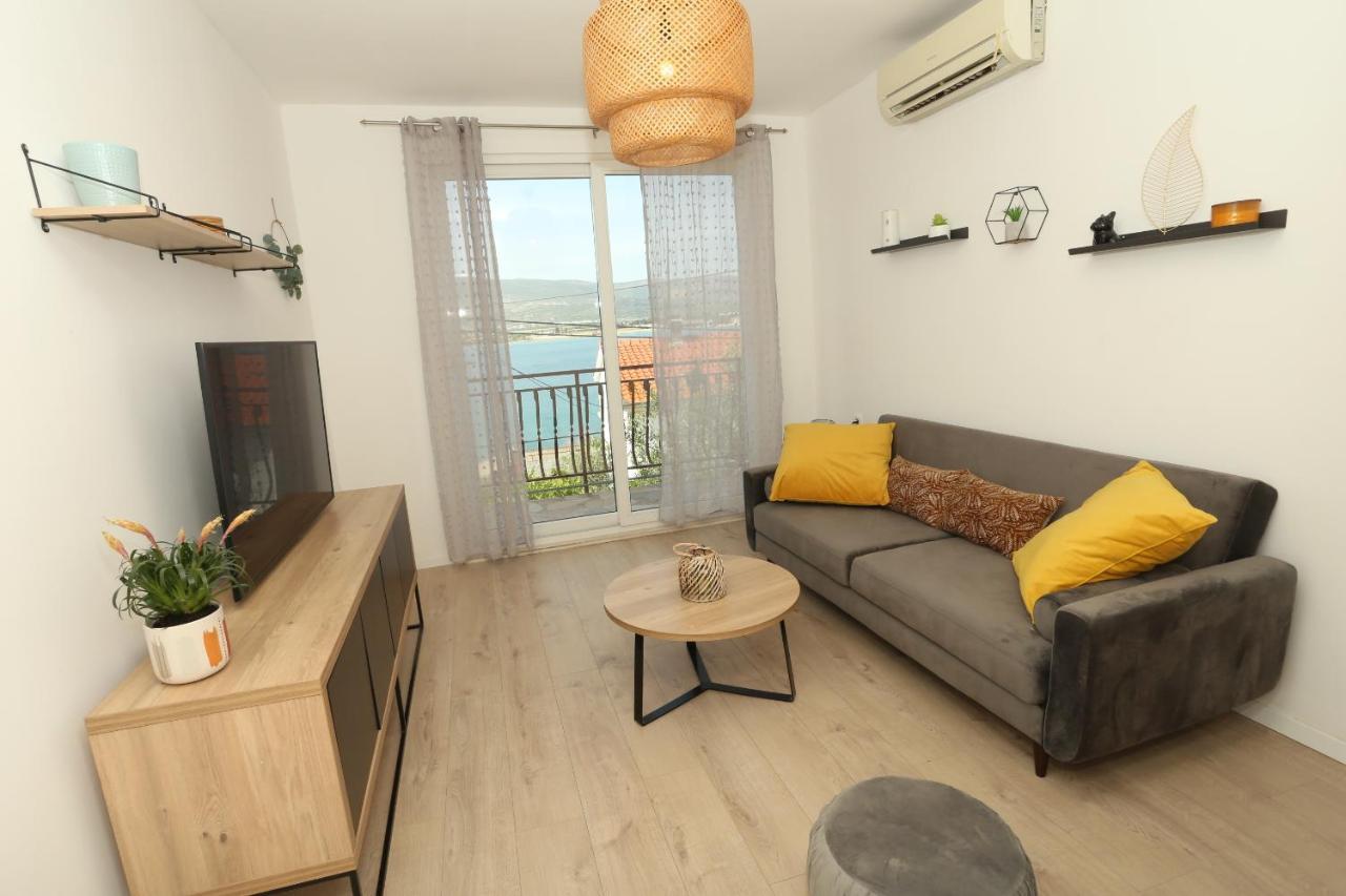 Apartman Luce 特罗吉尔 外观 照片