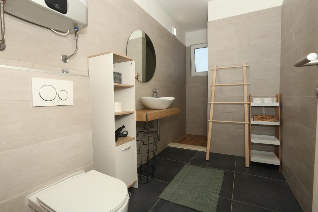 Apartman Luce 特罗吉尔 外观 照片