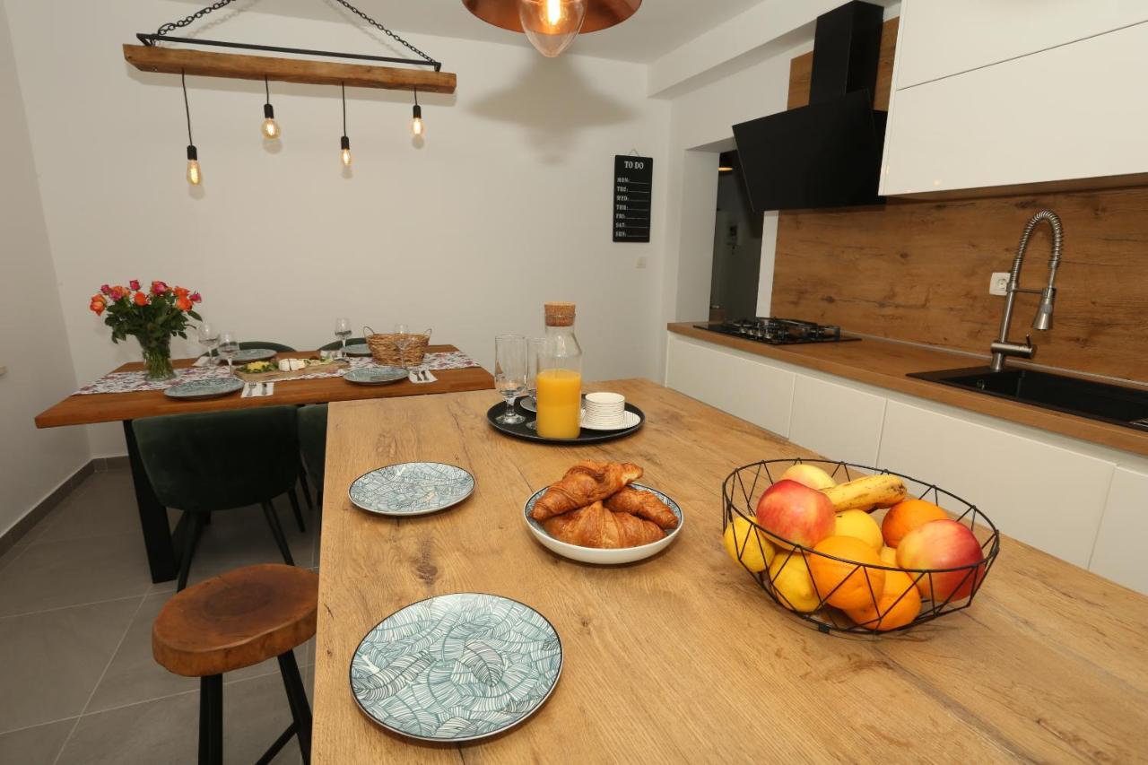 Apartman Luce 特罗吉尔 外观 照片