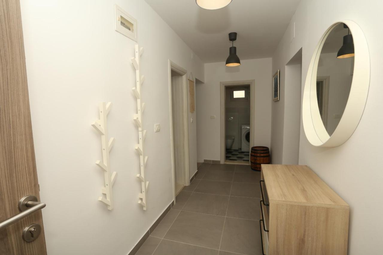 Apartman Luce 特罗吉尔 外观 照片