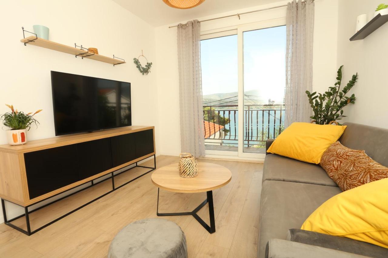 Apartman Luce 特罗吉尔 外观 照片