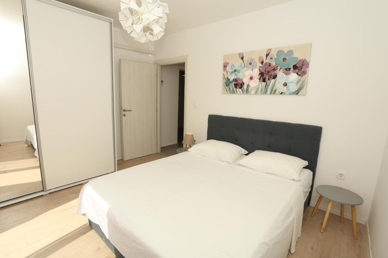 Apartman Luce 特罗吉尔 外观 照片