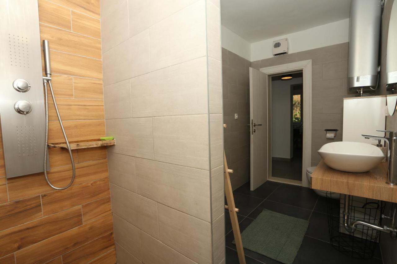 Apartman Luce 特罗吉尔 外观 照片