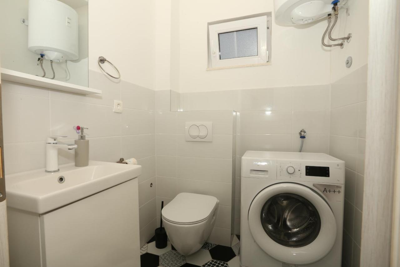 Apartman Luce 特罗吉尔 外观 照片