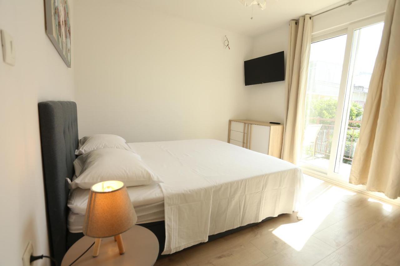 Apartman Luce 特罗吉尔 外观 照片